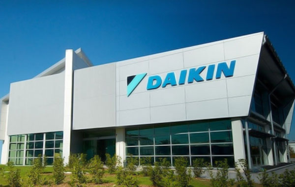 Máy lạnh Daikin - Thương hiệu hàng đầu từ Nhật Bản